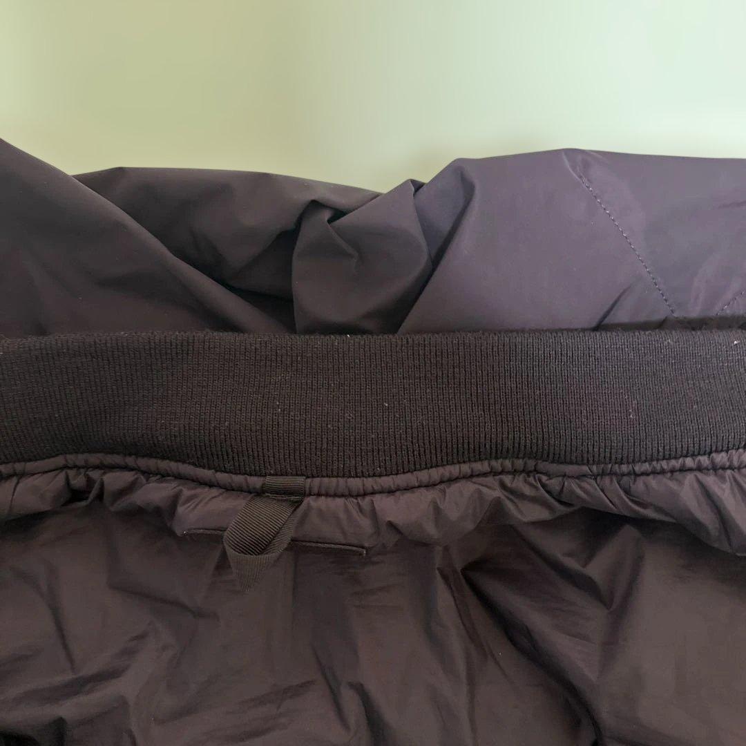 THE NORTH FACE MA-1 ブラックジャケット M