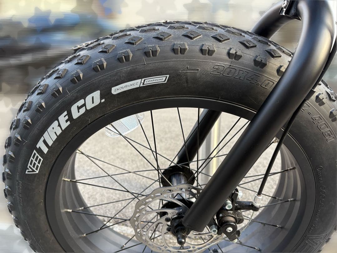BRONX 20DD 20インチ