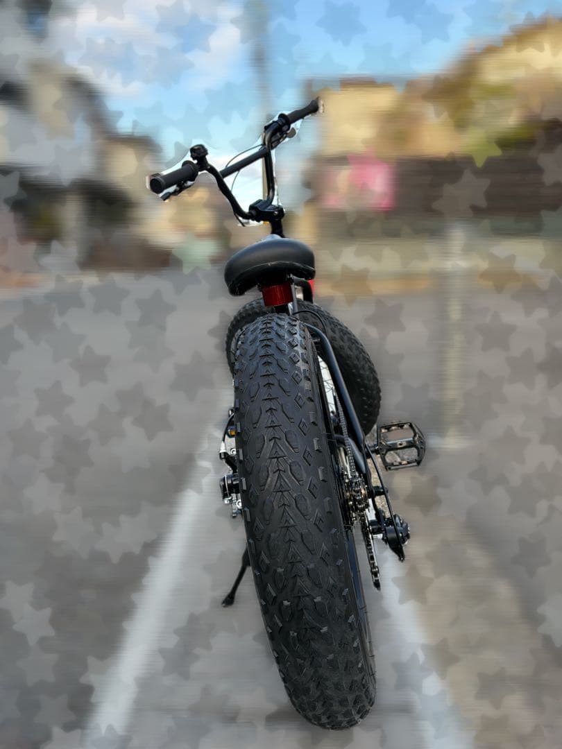 BRONX 20DD 20インチ