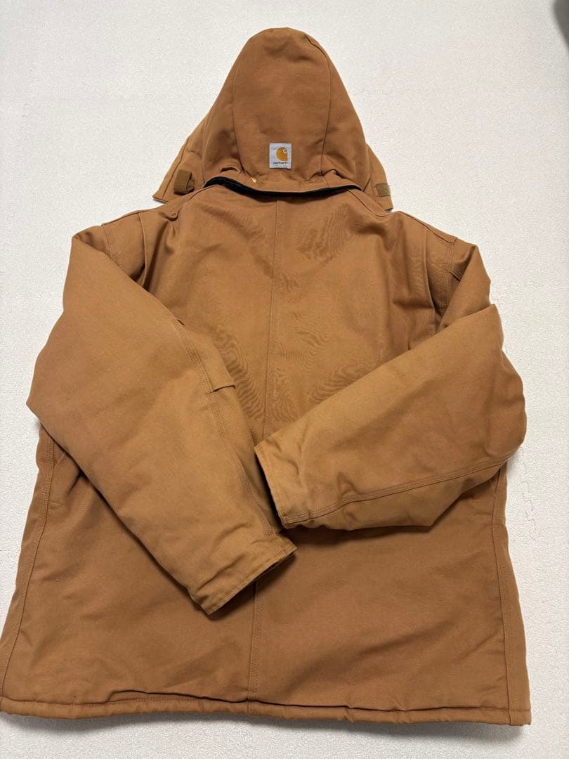四*目様 Carhartt トラディショナルコート　キャラメル　※値下げ交渉承り