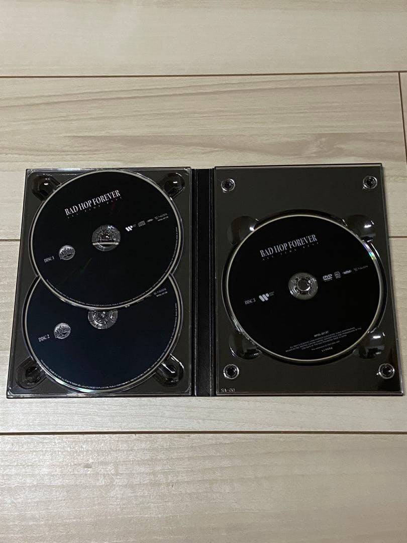 BAD HOP FOREVER (ALL TIME BEST)【初回限定盤】