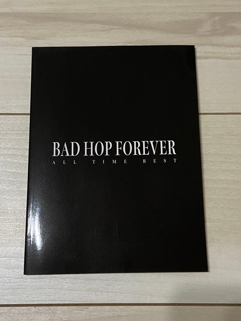 BAD HOP FOREVER (ALL TIME BEST)【初回限定盤】
