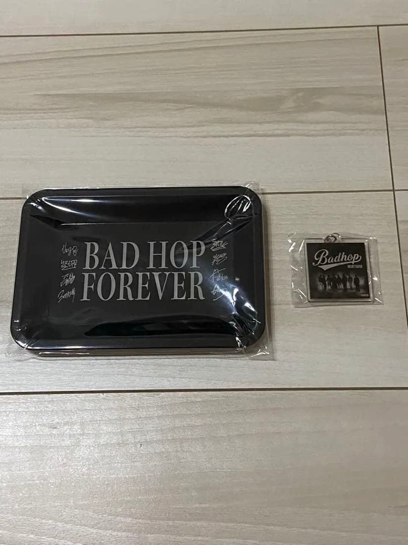 BAD HOP FOREVER (ALL TIME BEST)【初回限定盤】