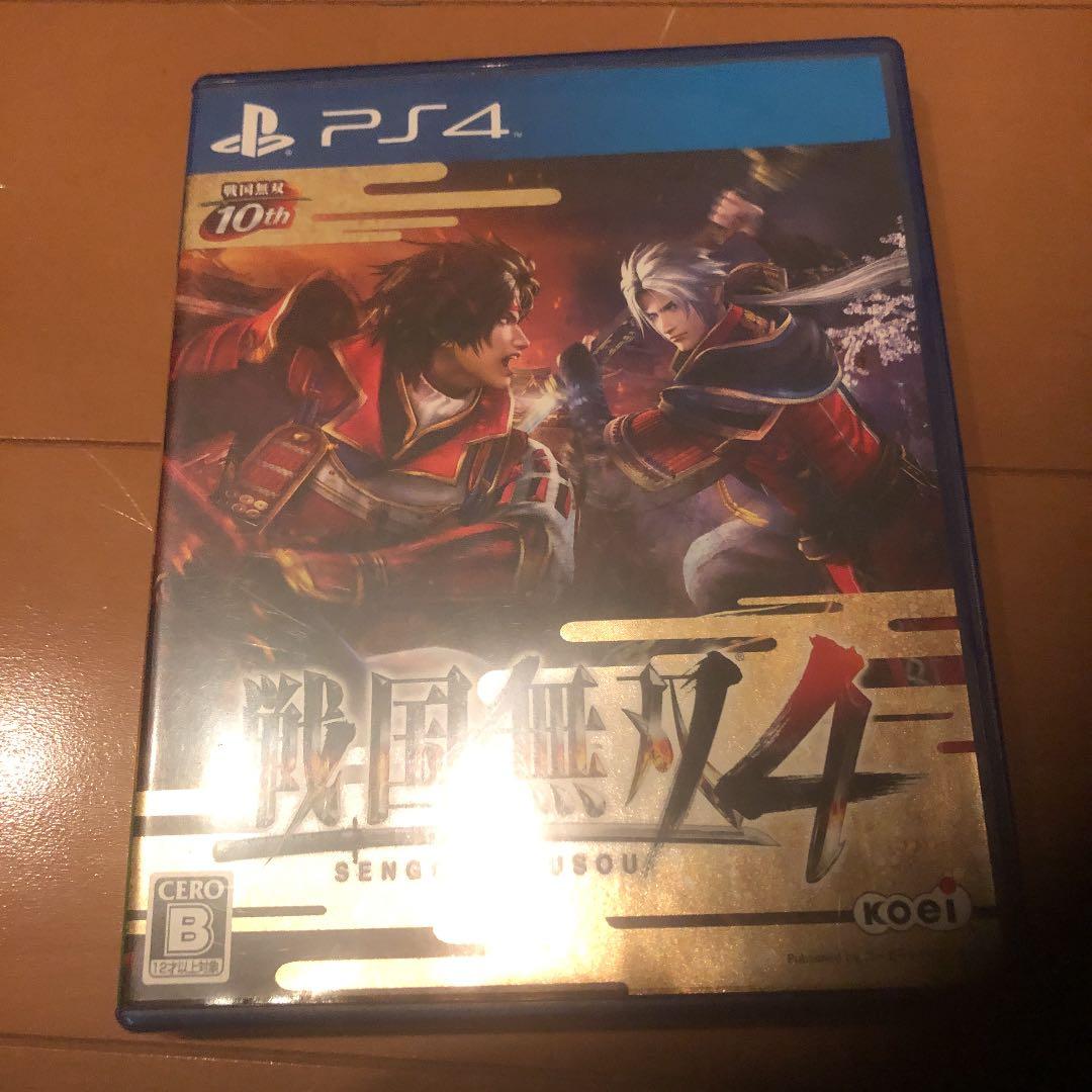 プレーステーション4 ゲームソフト