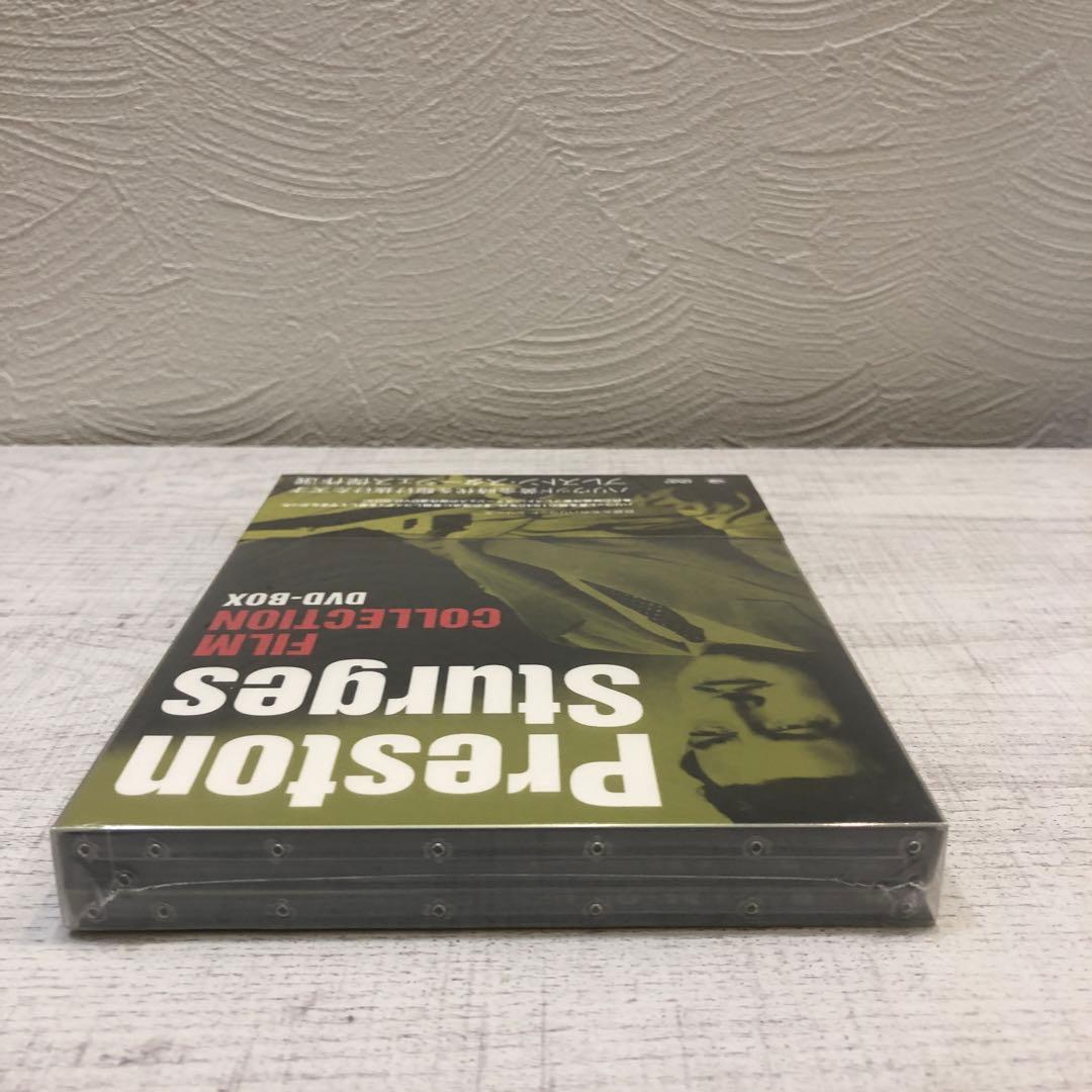 《新品未開封品》プレストン・スタージェス 傑作選
