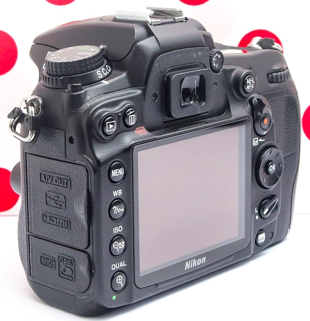 Nikon ニコン D7000❤ダブルレンズ❤スマホ転送❤初心者セット＆高速連射