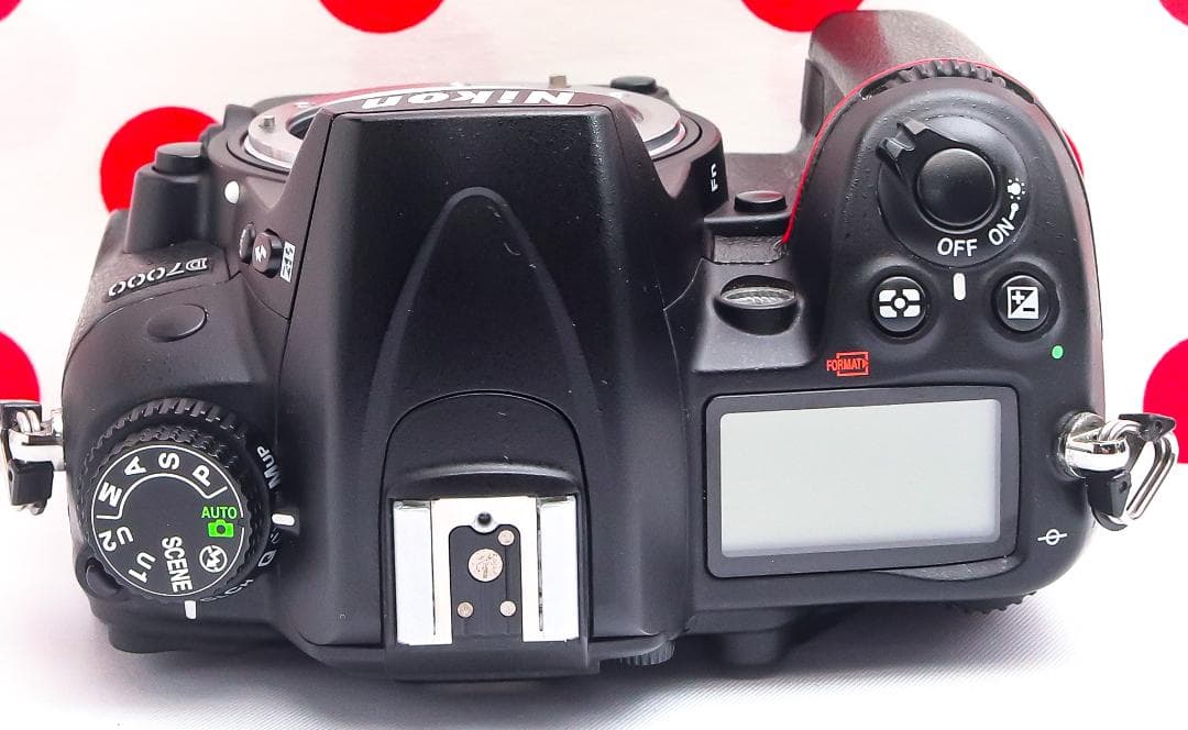Nikon ニコン D7000❤ダブルレンズ❤スマホ転送❤初心者セット＆高速連射