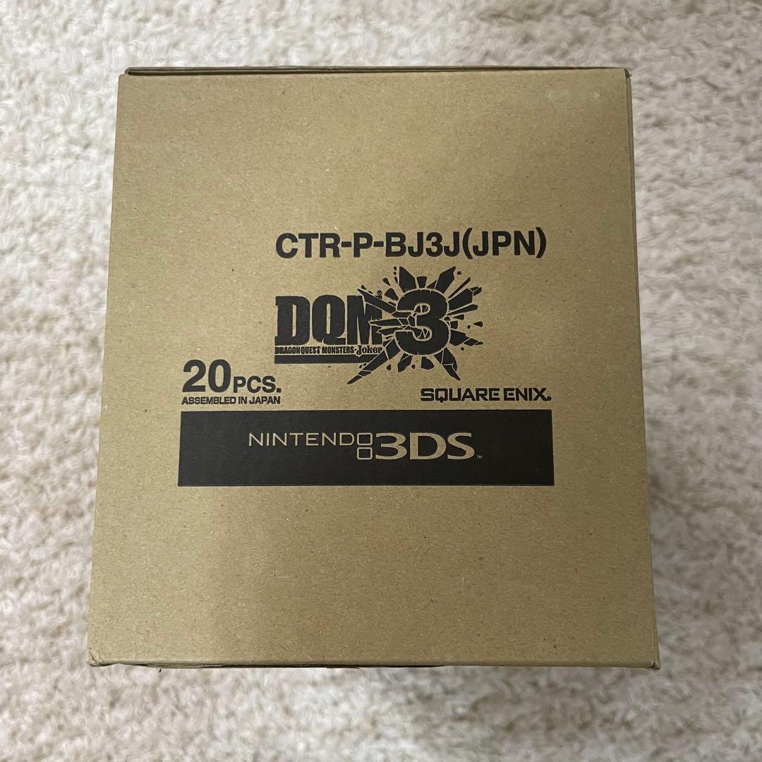 カートン！新品未開封！ドラゴンクエストモンスターズ ジョーカー3 箱付き