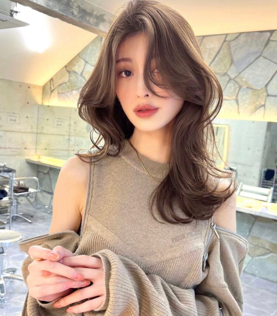 クレイツスクエアバーヘアアイロン32ミリ韓国ヨシンモリ巻き