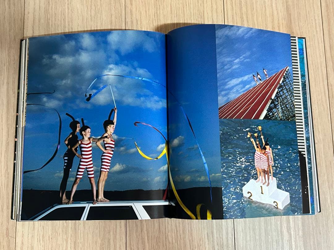 洋書 JEAN-PAUL GOUDE: A RETROSPECTIVE