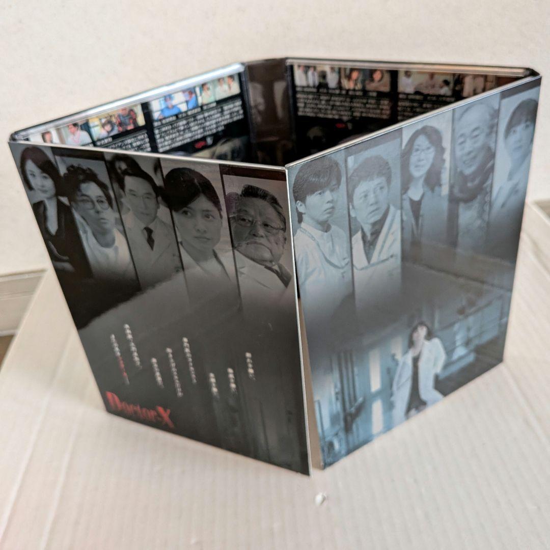 ドクター-X　DVD-BOX