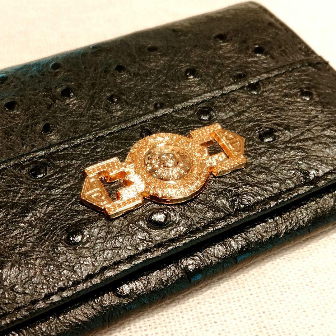 【未使用品】VERSACE カードケース