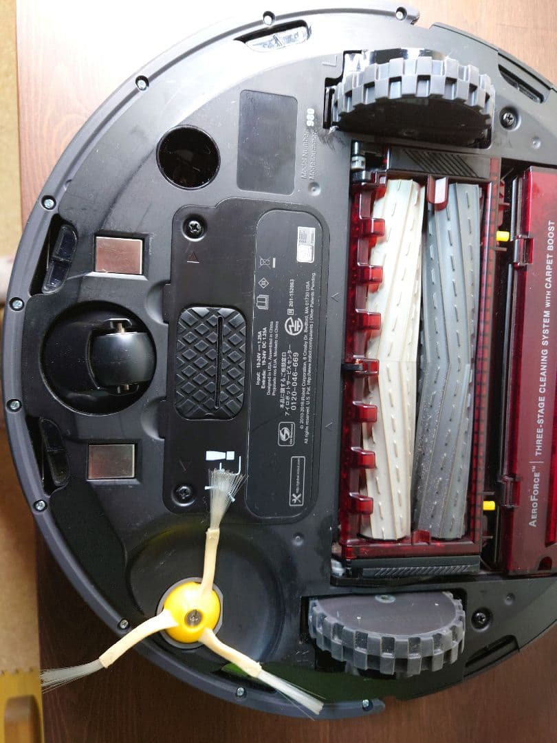 【動作品】iRobot Roomba 980