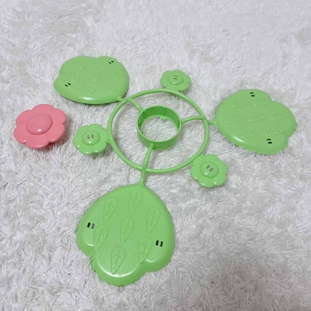 【極美品】プーメリー くまのプーさん えらべる回転6WAY ジムにへんしんメリー