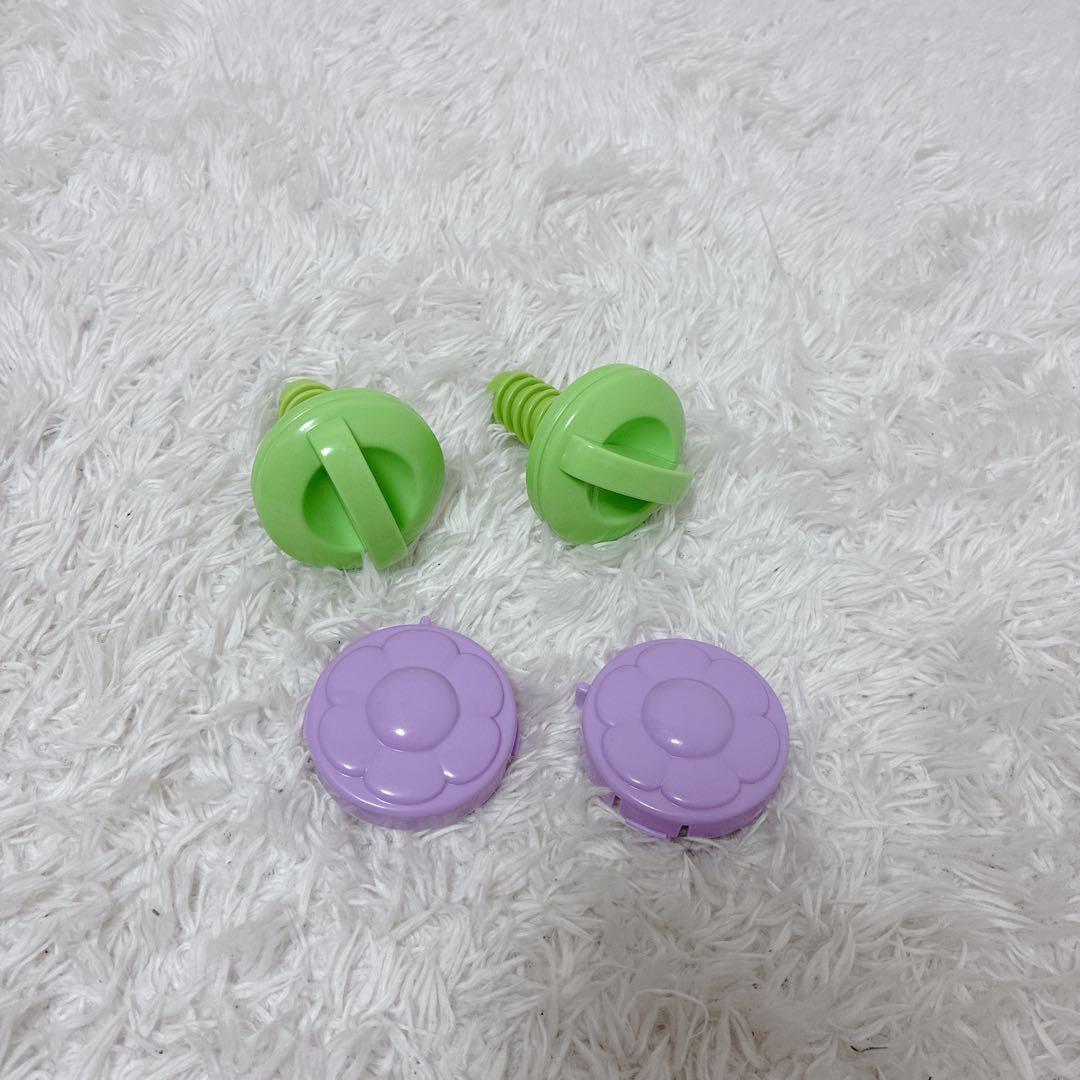 【極美品】プーメリー くまのプーさん えらべる回転6WAY ジムにへんしんメリー
