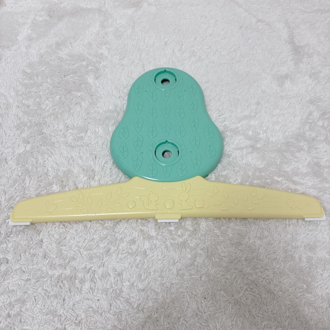 【極美品】プーメリー くまのプーさん えらべる回転6WAY ジムにへんしんメリー