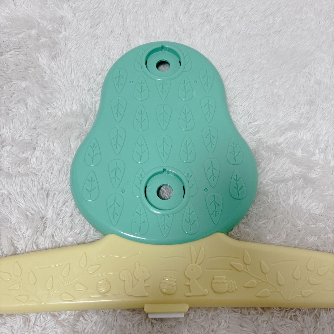 【極美品】プーメリー くまのプーさん えらべる回転6WAY ジムにへんしんメリー
