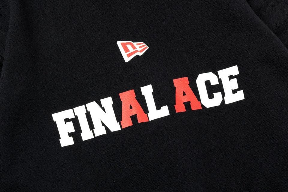 ナ*オ様 NEW ERA × 棚橋弘至「FINAL ACE」 パーカー XLサイ