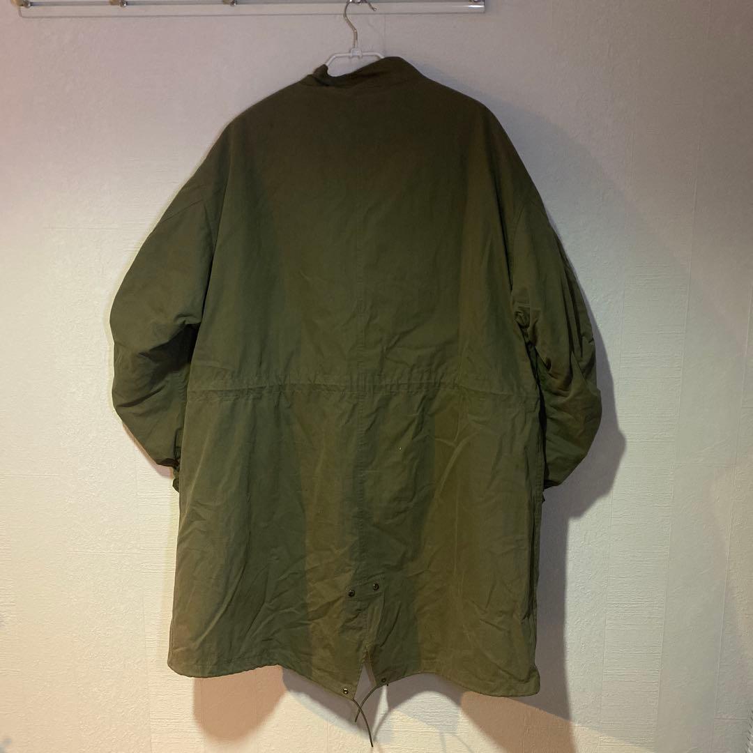 FREAK’S STORE 3ways M65 ライナーセットモッズコート