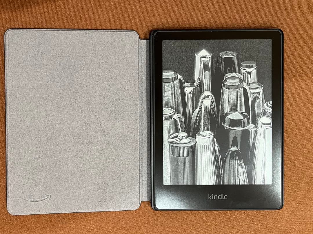Kindle Paperwhite 第11世代 キッズモデル カバー付き
