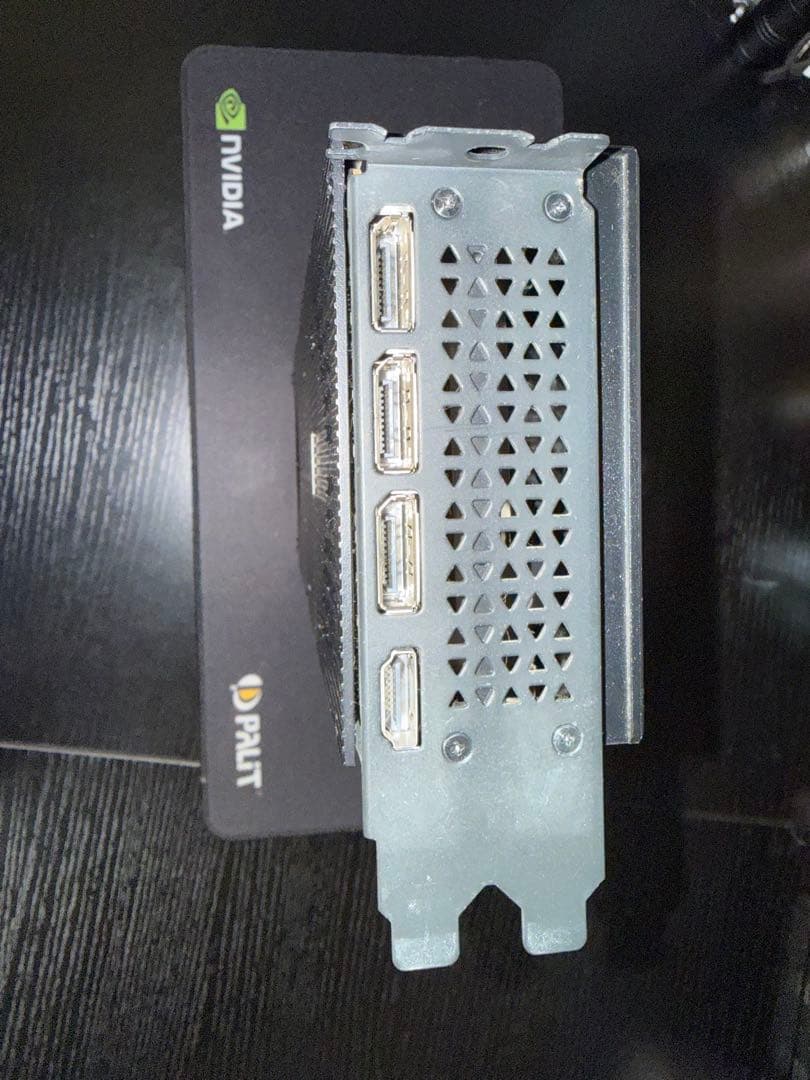 GeForce RTX 3080グラフィックボード