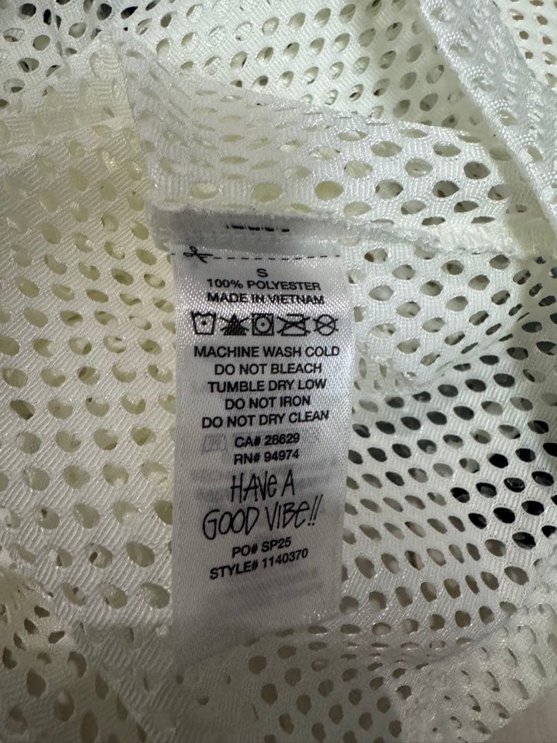 トップス Stussy International Team Jersey White S