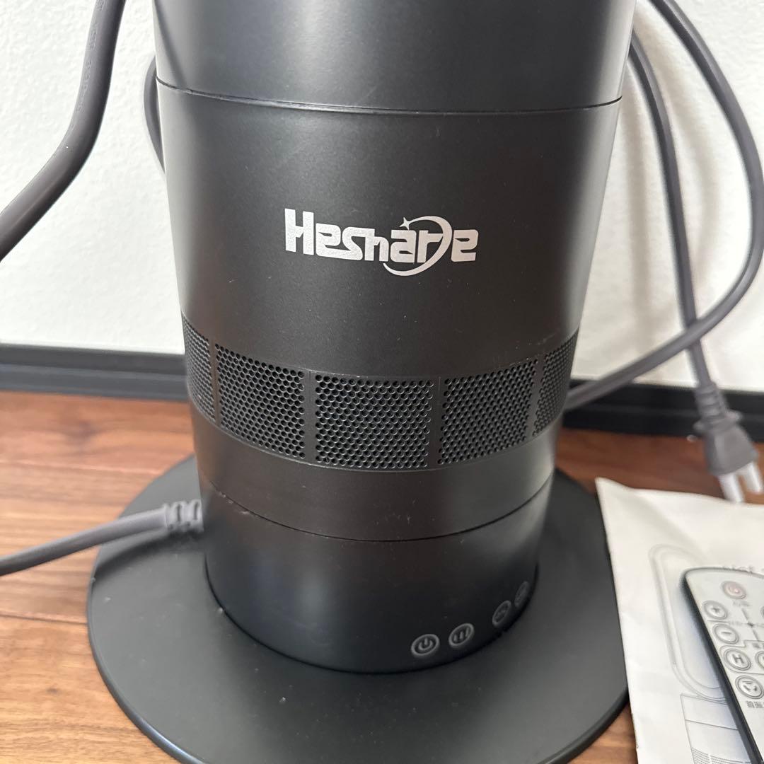 まきちゃんheshare Hot + Cool タワーファン
