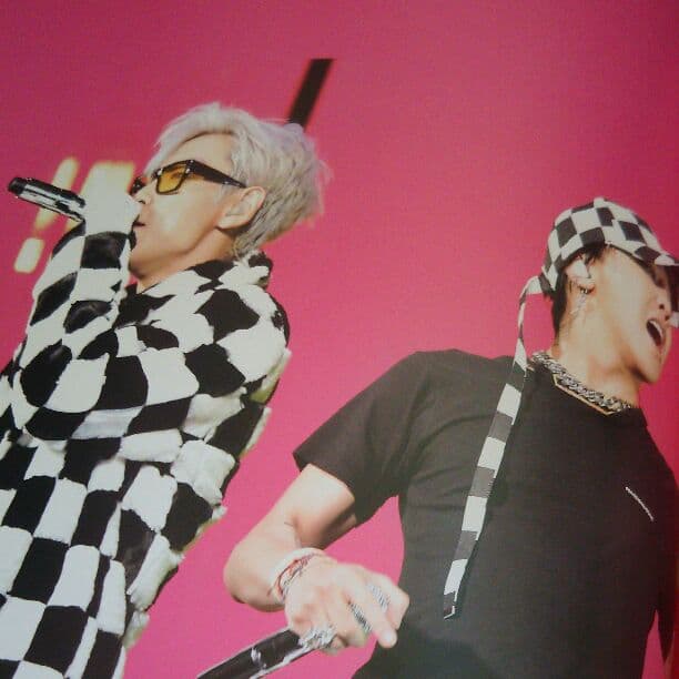 BIGBANG★2017THE FINAL写真集