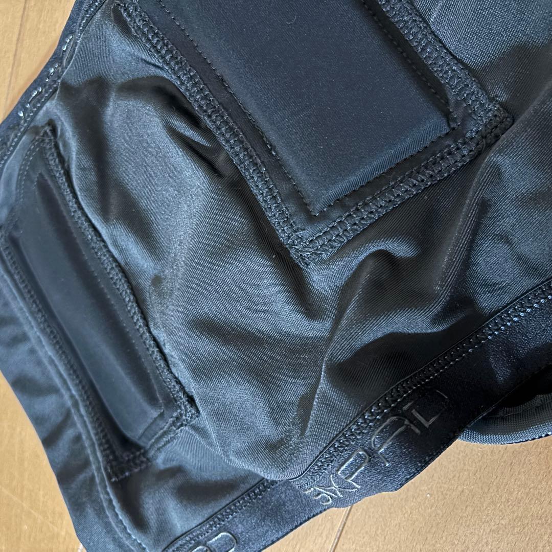 美品MTGシックスパッドパワースーツコアベルトブルー Mコントローラーセット