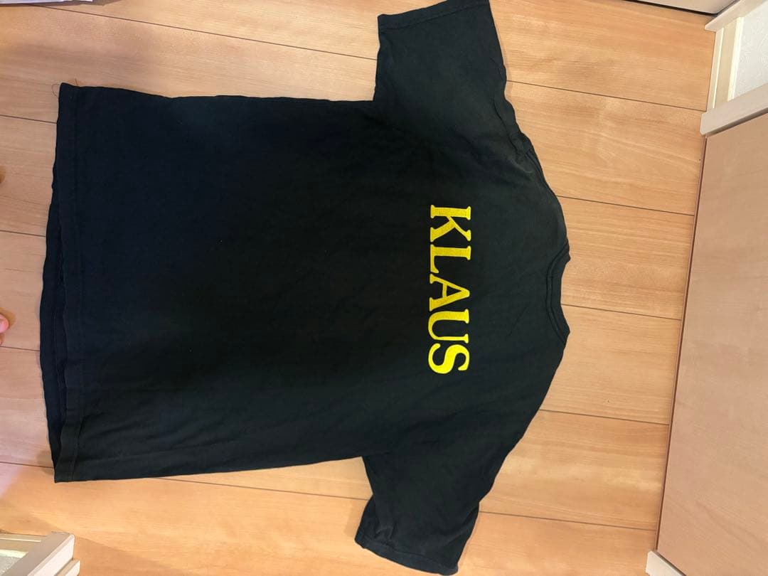 06SS UNDERCOVER T期 KLAUS tシャツ