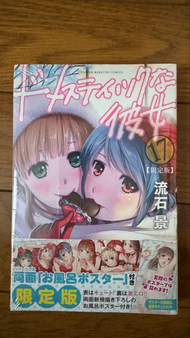 ドメスティックな彼女　特装版