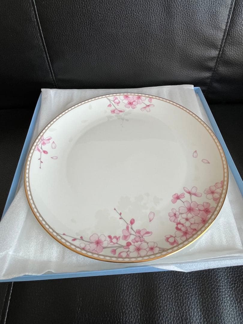 ウェッジウッド SPRING BLOSSOM 大皿27cm 新品