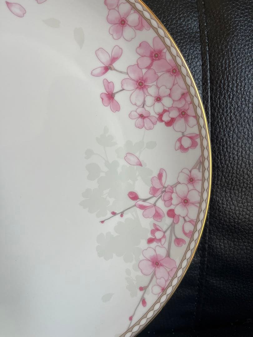 ウェッジウッド SPRING BLOSSOM 大皿27cm 新品