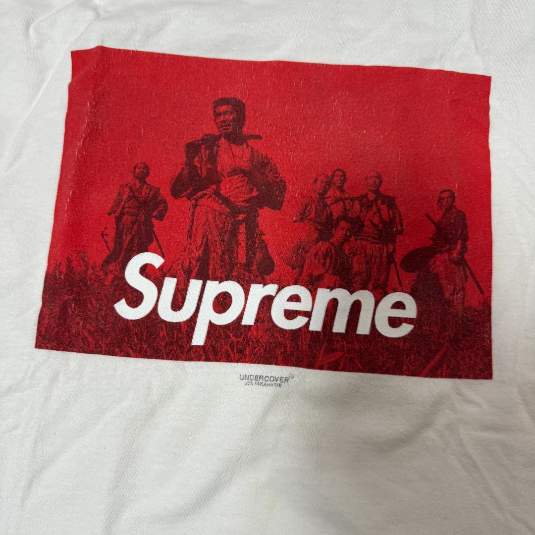 Supreme Undercover Seven Samurai Tシャツ XL