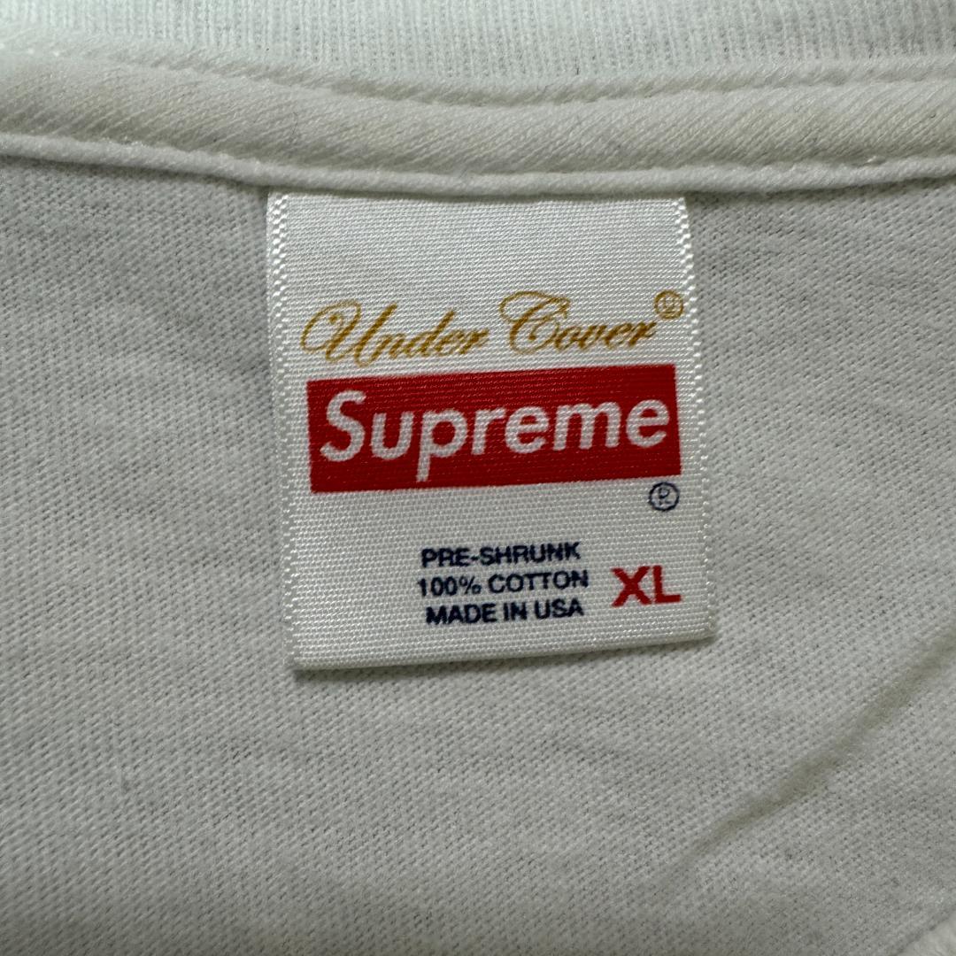 Supreme Undercover Seven Samurai Tシャツ XL