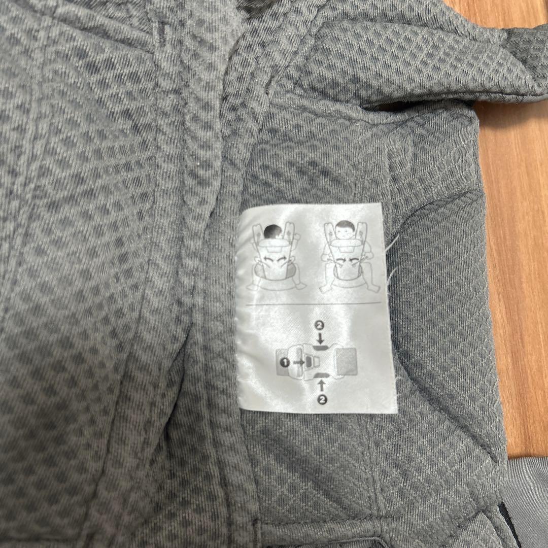 エルゴベビー　ergobaby　OMNIbreezオムニブリーズ抱っこ紐
