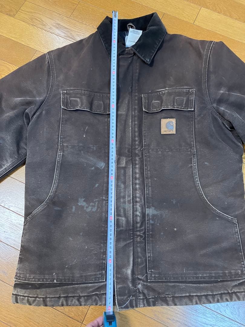 I*A様 Carhartt トラディショナル ジャケット