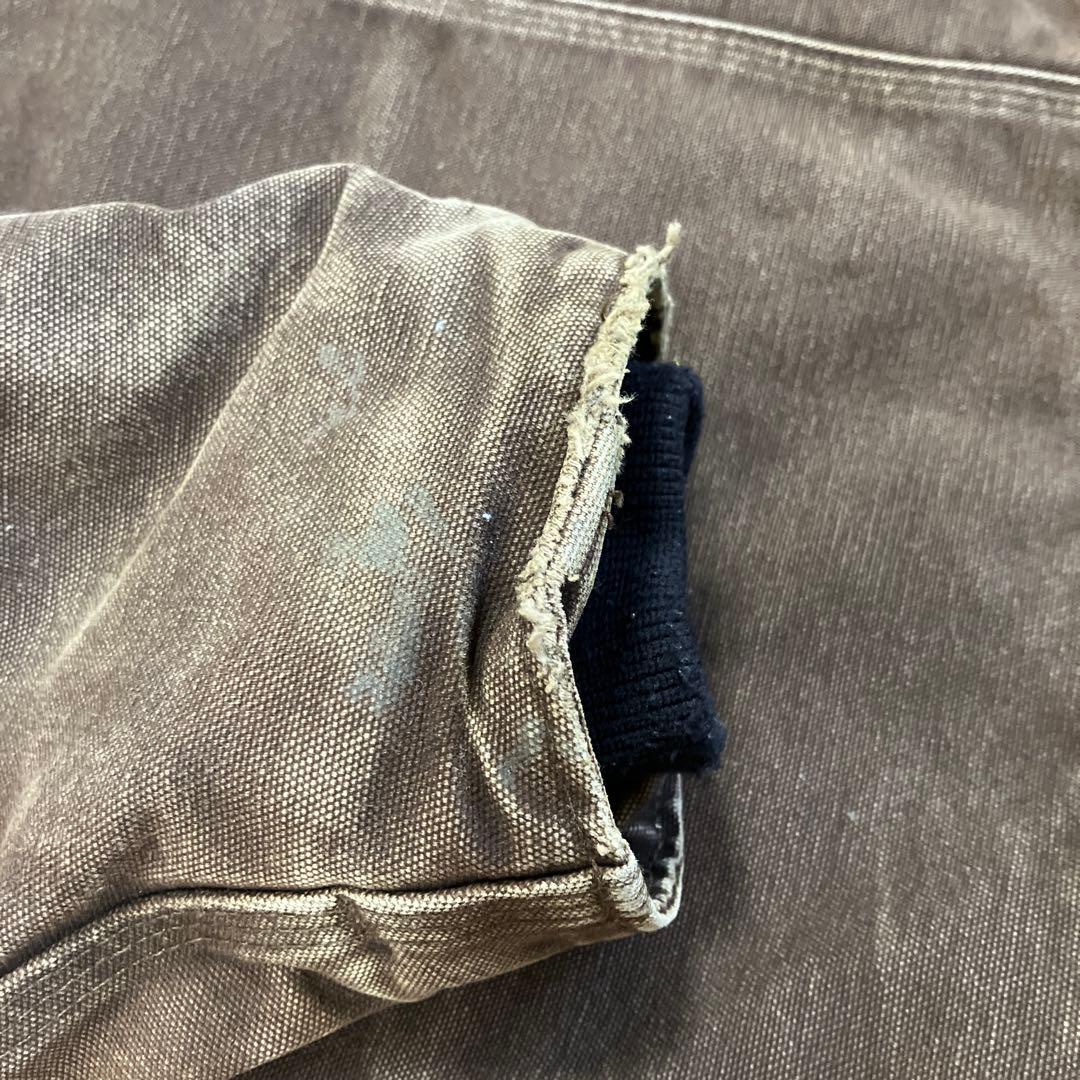 I*A様 Carhartt トラディショナル ジャケット