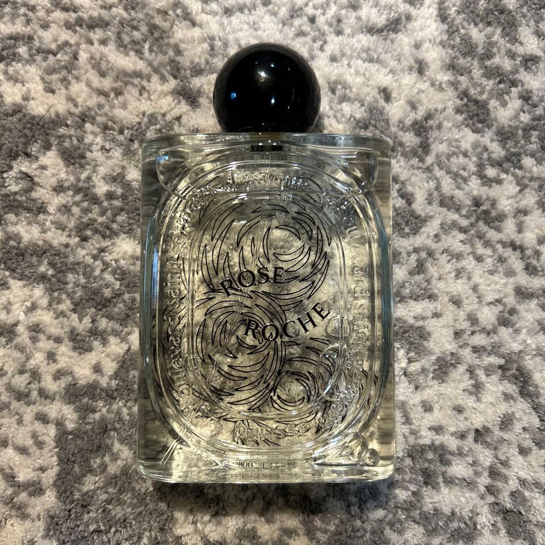 【新品未使用】Diptyque Rose Roche 100ml 香水