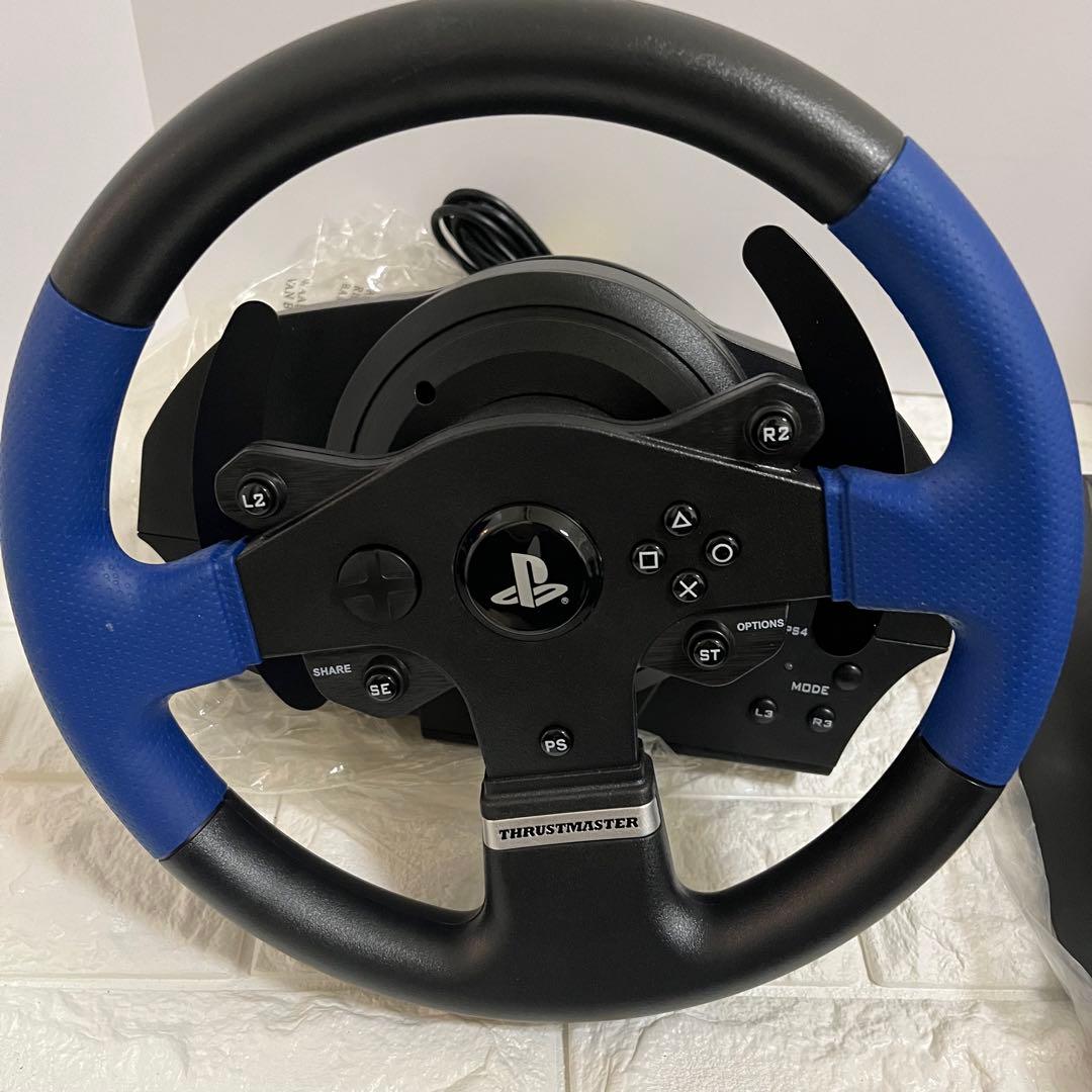 Thrustmaster T150 ハンコン PS3/PS4/PS5:PC対応