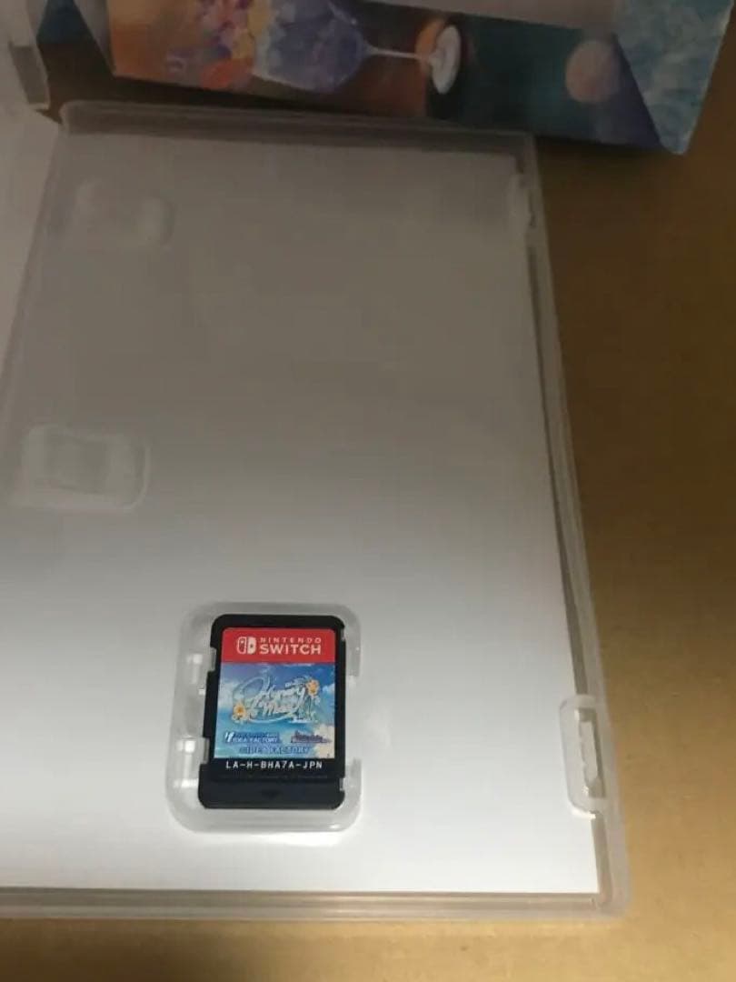 Switch Honey Vibes 特装版　ハニーヴァイブス