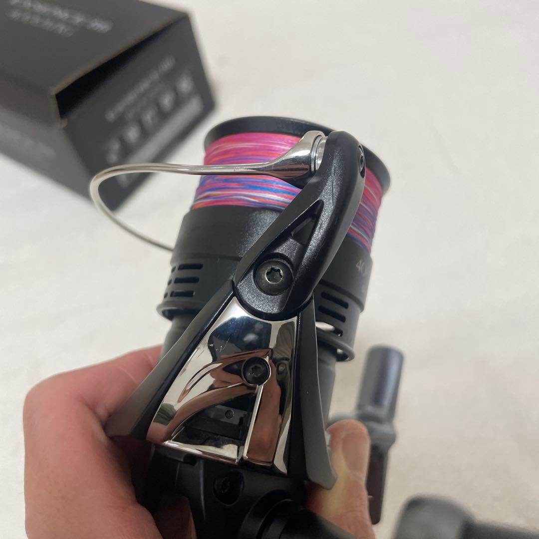 nksm　20エクスセンスBB 4000MXG