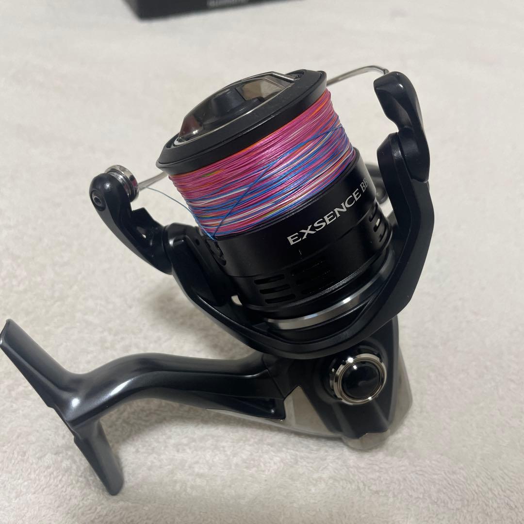 nksm　20エクスセンスBB 4000MXG