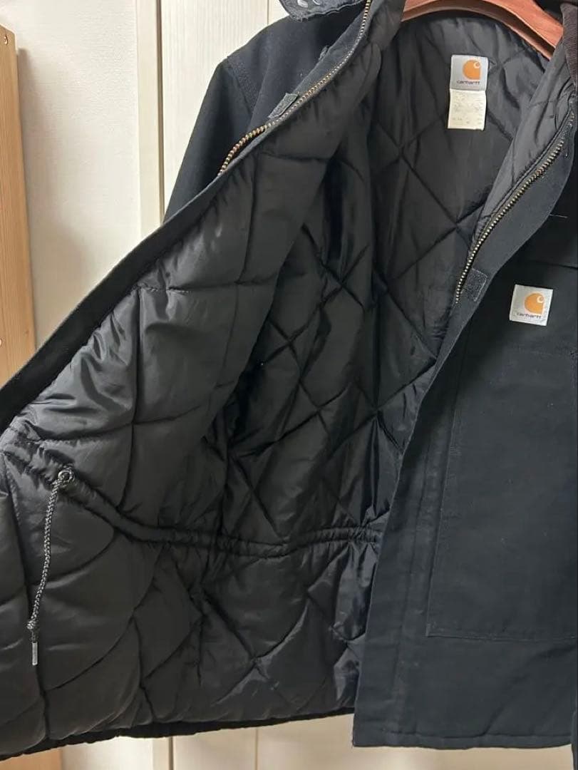 ユニオンタグ付◻️カーハート C03 USA製トラディショナルコート XL〜XXL