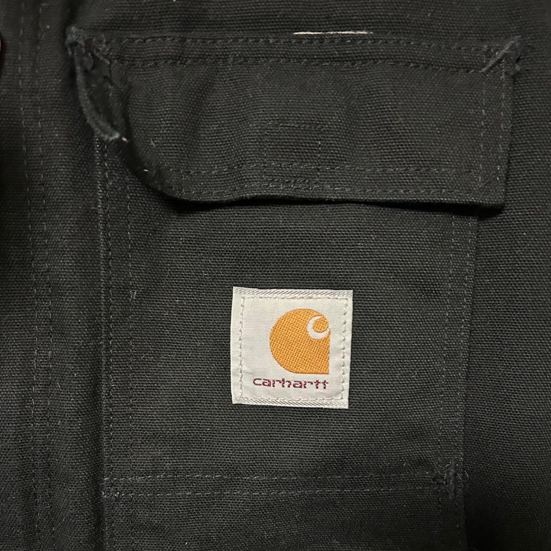 ユニオンタグ付◻️カーハート C03 USA製トラディショナルコート XL〜XXL