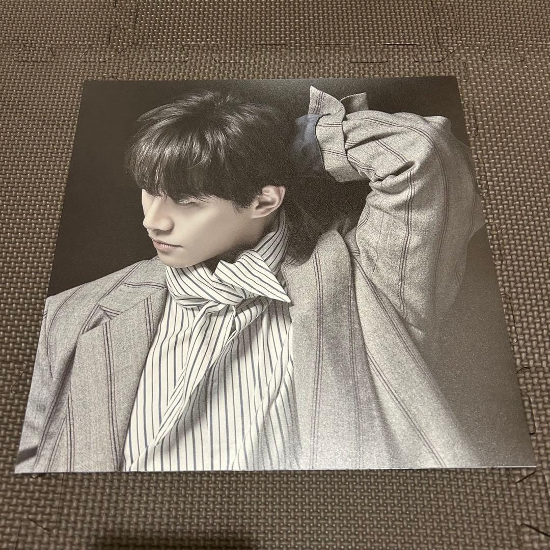 2PMジュノ　JUNHO THE BEST CD+DVD FC完全生産限定盤