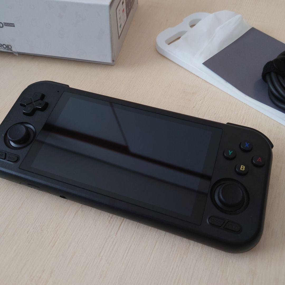 その他 Retroid Pocket 4 Pro / black