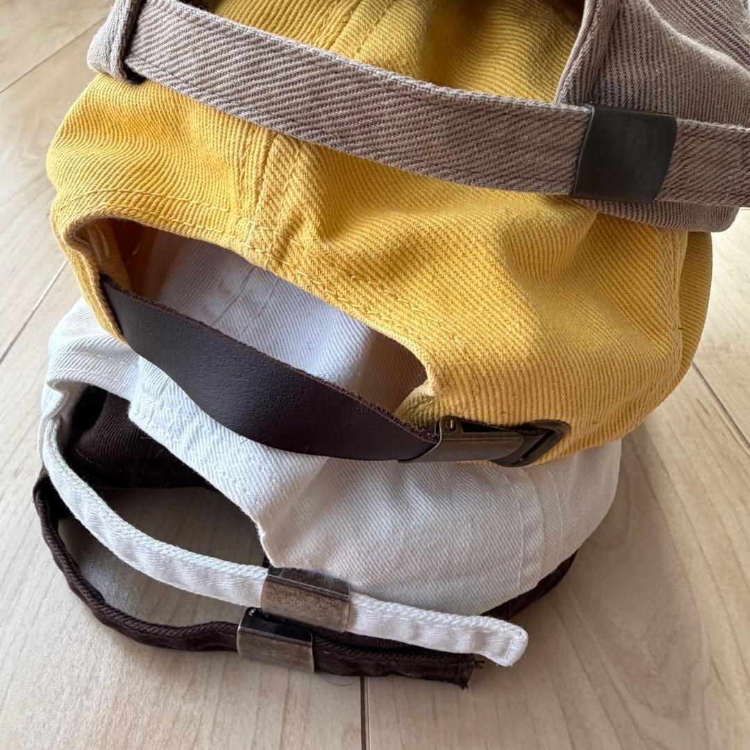 tenbox 10匣 4点セット キャップ cap