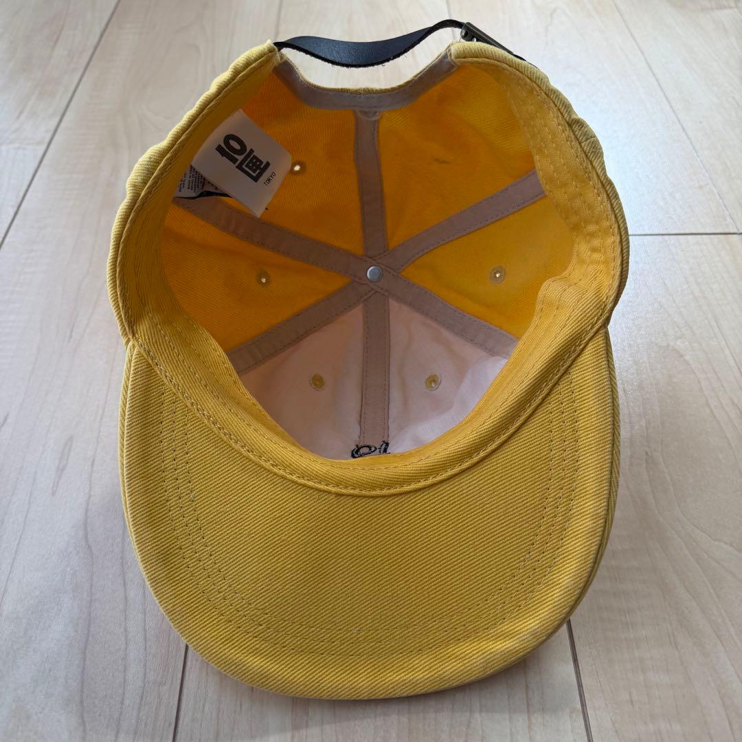 tenbox 10匣 4点セット キャップ cap