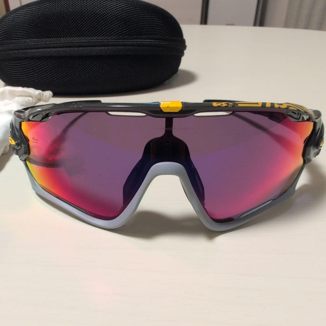 Oakley JAWBREAKER　Le Tour de France